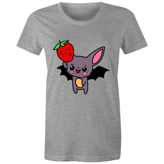 Fruit Bat - Women's Maple Tee